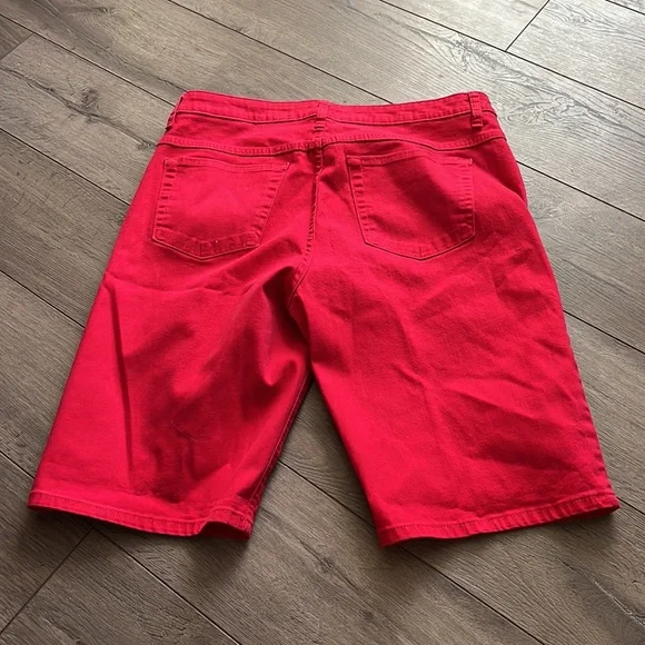 Riders by Lee Women’s Shorts Size 14 - Picture 2 of 4